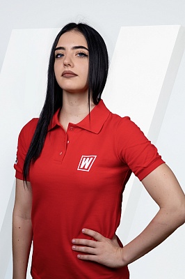 Апарова Екатерина