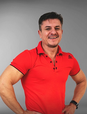 Александр Кузин