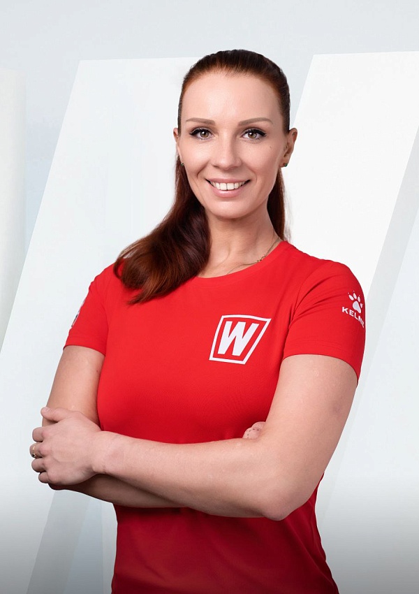 Ксения Горбачева 