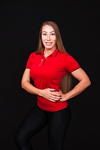 Елена Иванова (Борисова)