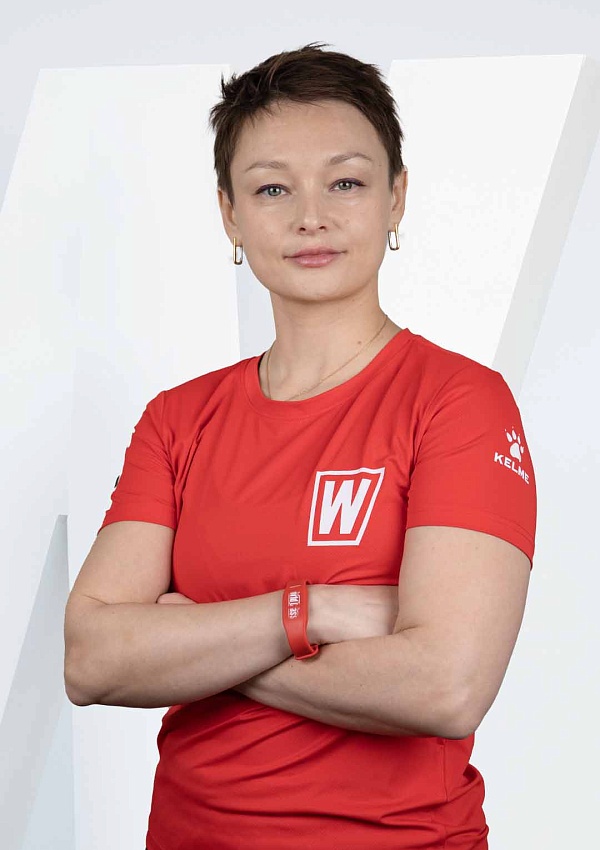 Рулева Анна