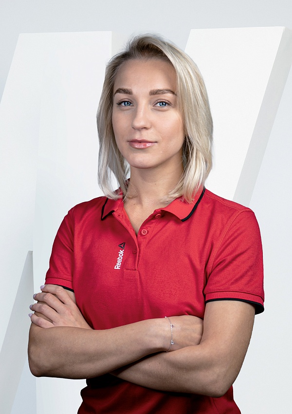 Дюпина Евгения