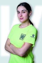 Виктория Мамедова