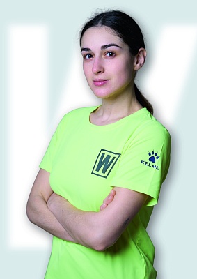 Виктория Мамедова