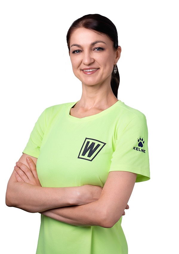 Суворова Виктория Валерьевна