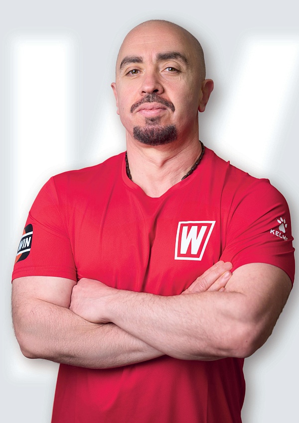 Оганезов Димитри