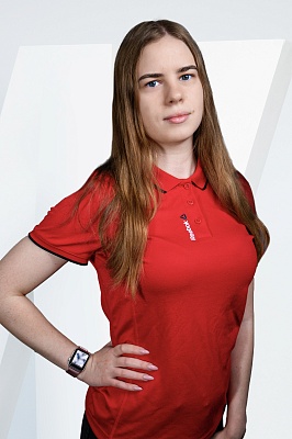 Кольцова Алена