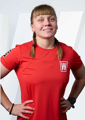 Рыжонкова Анна