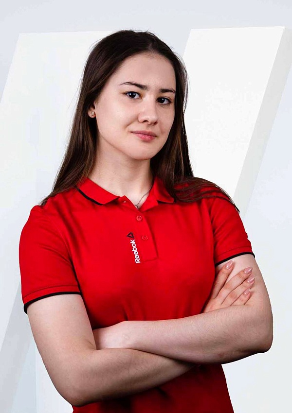 Огай Полина 