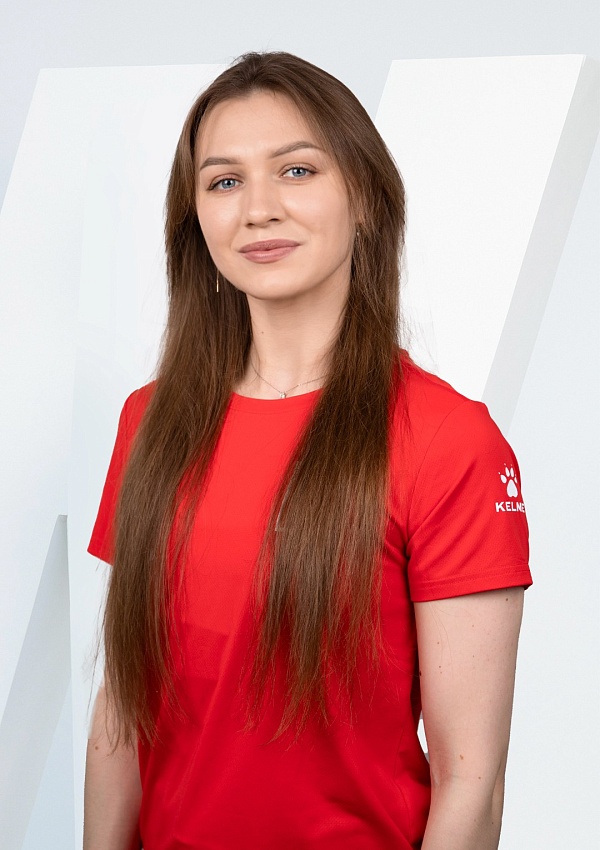 Аулова Анастасия