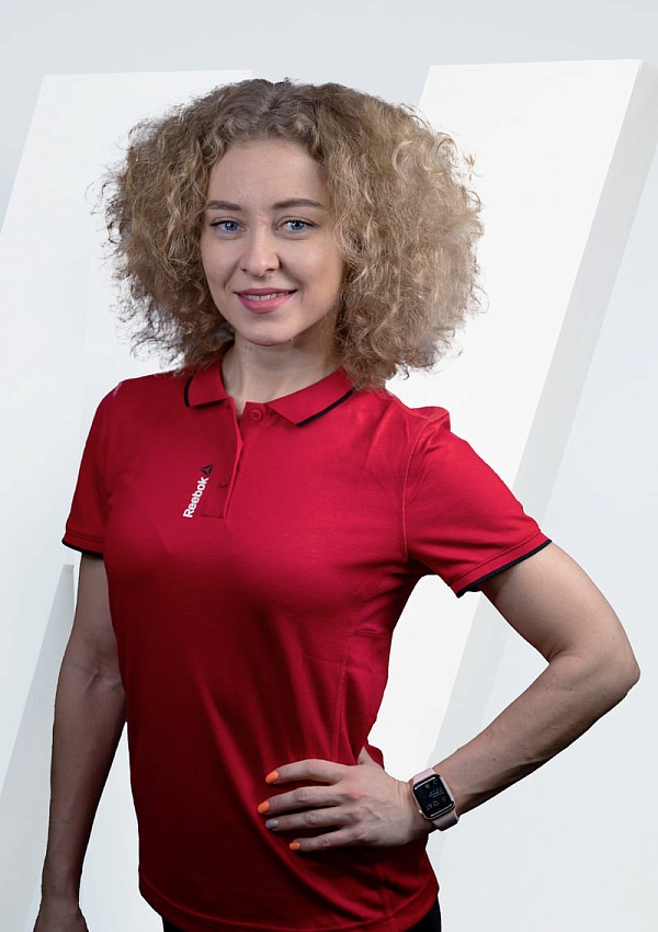 Привалова Ирина 