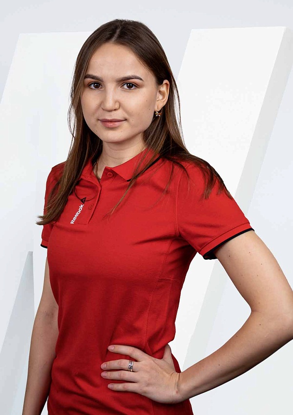 Коштырева Раиса