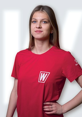 Исаева Кристина