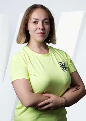 Тимченко Елизавета