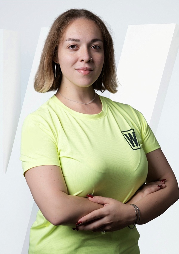 Тимченко Елизавета 