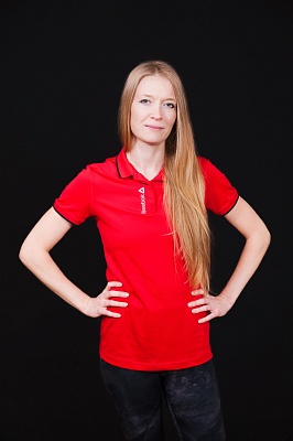 Елена Гвоздева