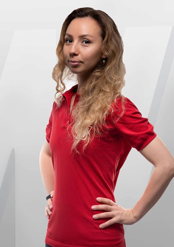 Черепанова Алёна