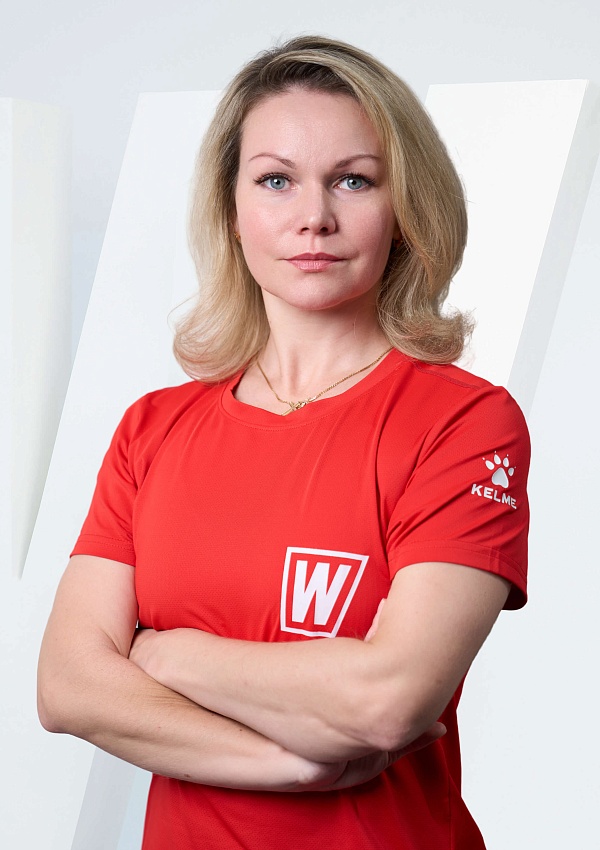 Егорова Людмила