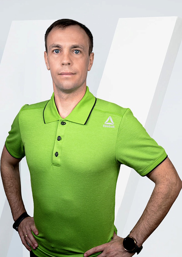 Машков Илья