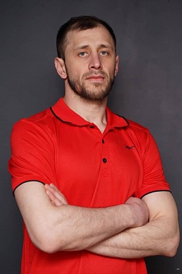 Магомедов Магомед
