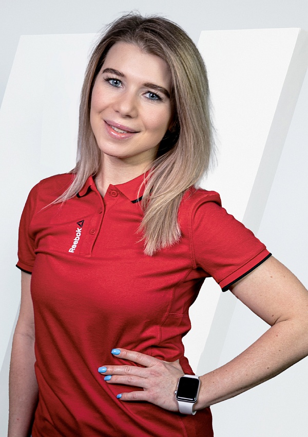 Никитина Анастасия