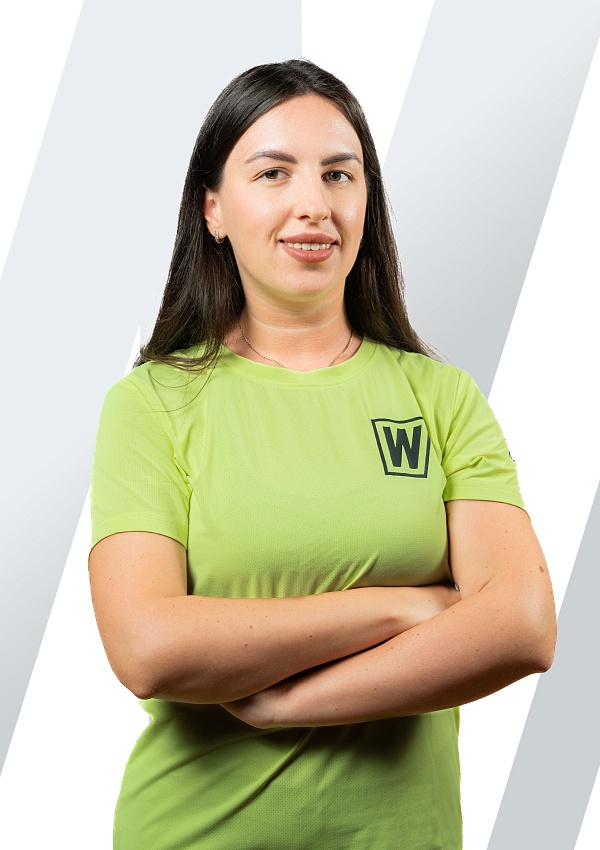 Смирнова Полина