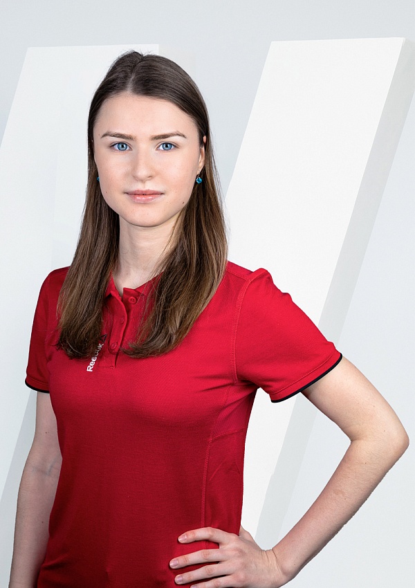 Евтеева Александра