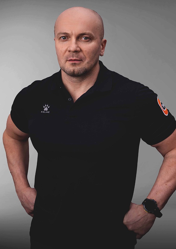 Дмитрий  Кулешов