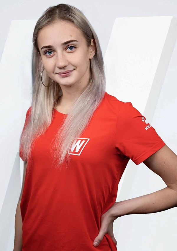 Романчук Анастасия 