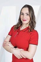 Асламова Ольга