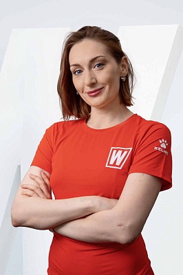 Арина Блинова