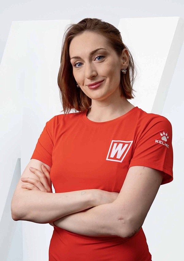 Арина Блинова