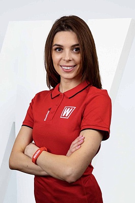 Алена Расщепкина