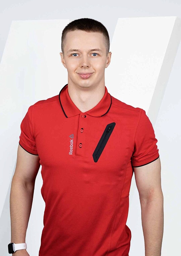 Стрюк Андрей