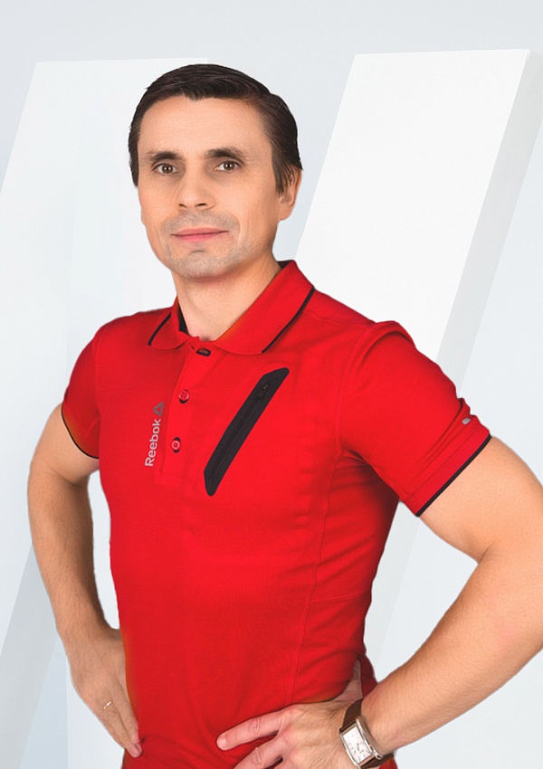 Дмитрий Тарусин