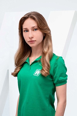 Шикерина Дарья
