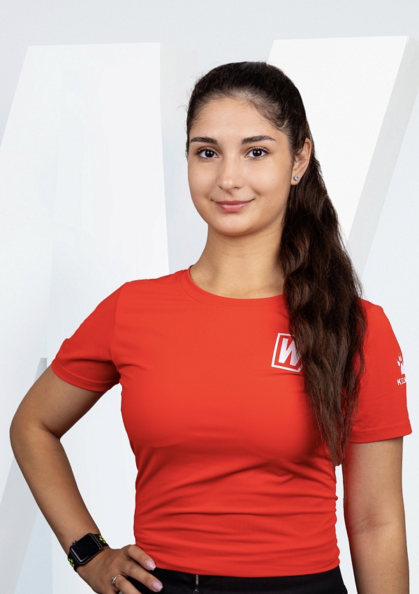 Маричева Ника