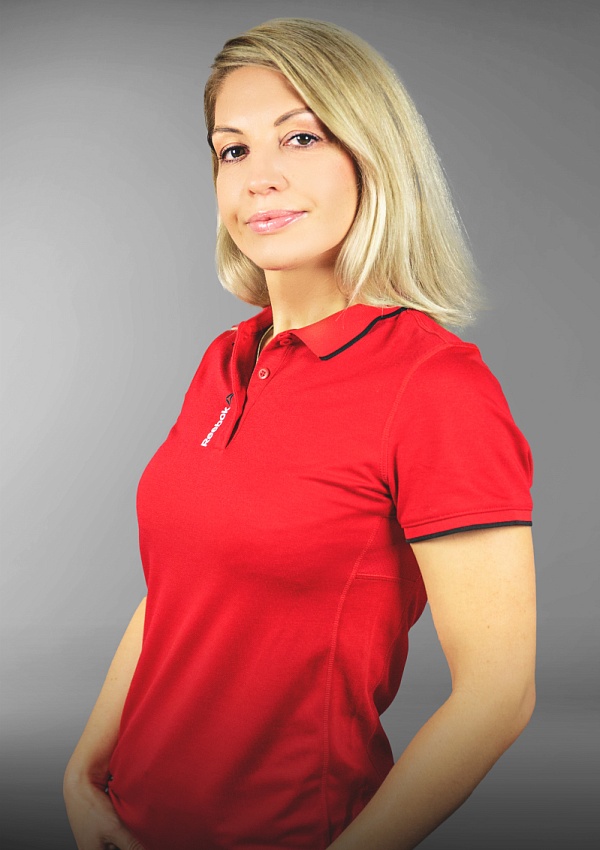 Оксана Деулина