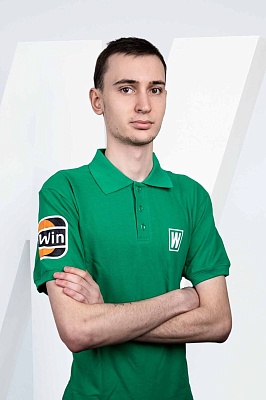 Монастырский Дмитрий