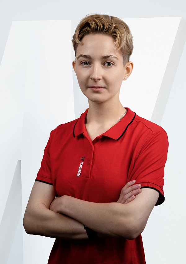 Самарева Анастасия