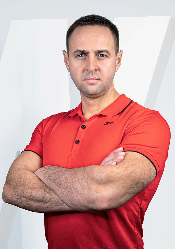 Кочуров Николай