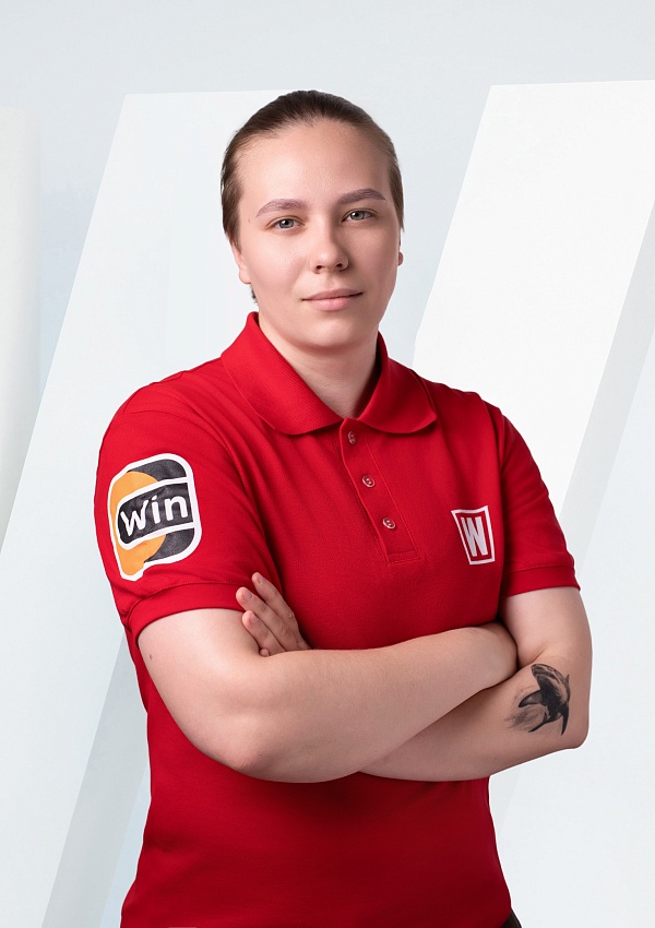 Менщикова Ольга