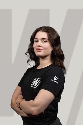 Волкова Алена Романовна