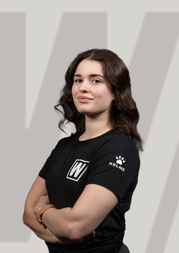 Волкова Алена Романовна