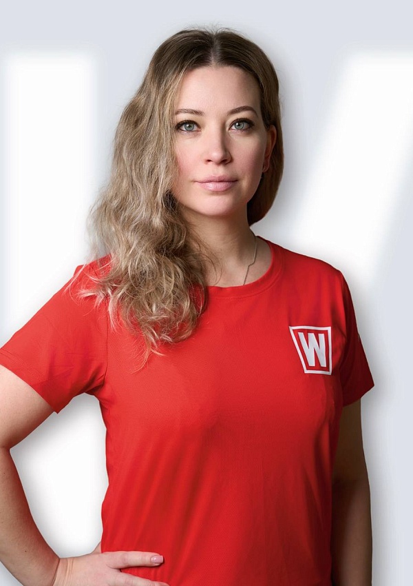 Усманова Оксана 