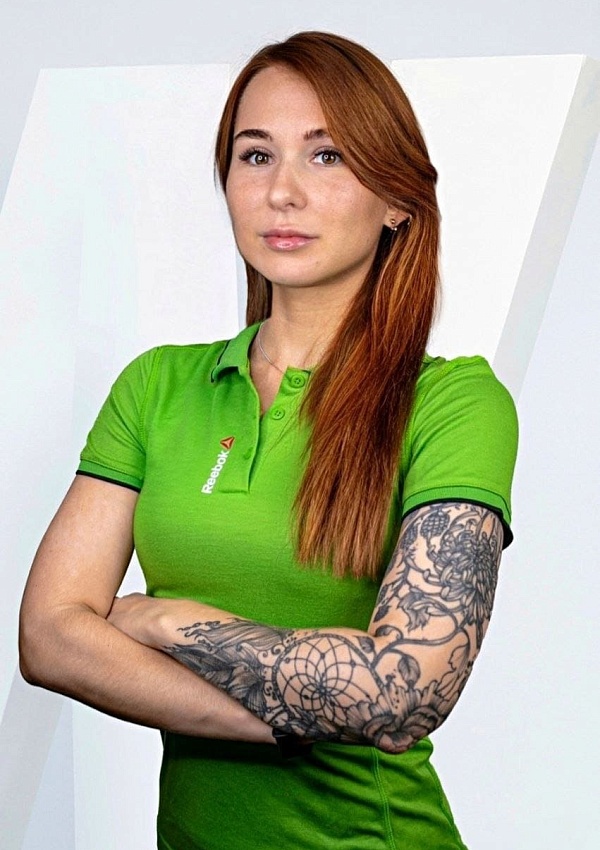 Ломоносова Диана Владиславовна