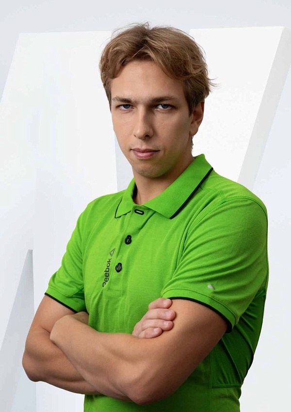 Крюков Сергей