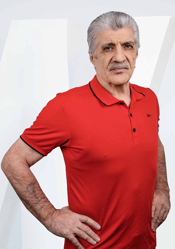 Ильдаров Расул 