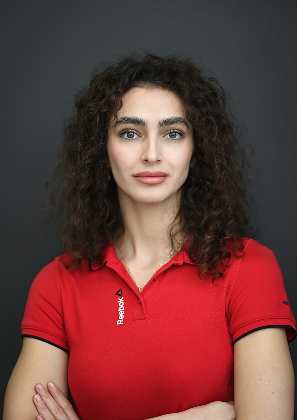 Черных Марина