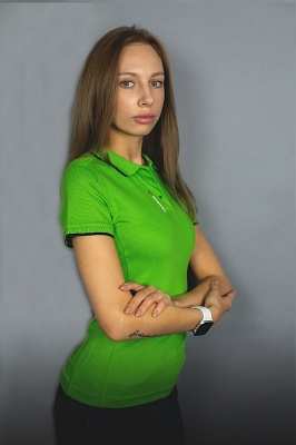 Михайлова Анастасия